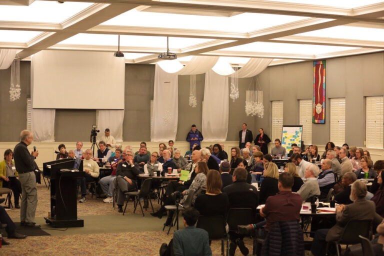 Crowd leadership partners