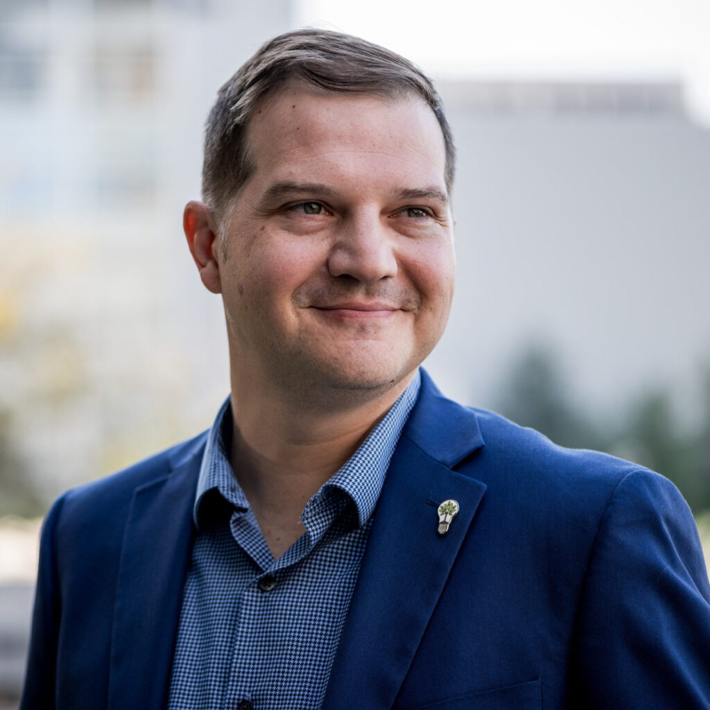 CAKC President Jeremy Knoll - BNIM, Project Manager