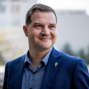 CAKC President Jeremy Knoll - BNIM, Project Manager