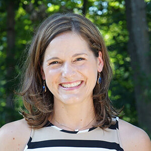 Immediate Past President Lindsey Constance