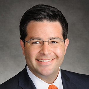 Johnson County Commission Chair Mike Kelly