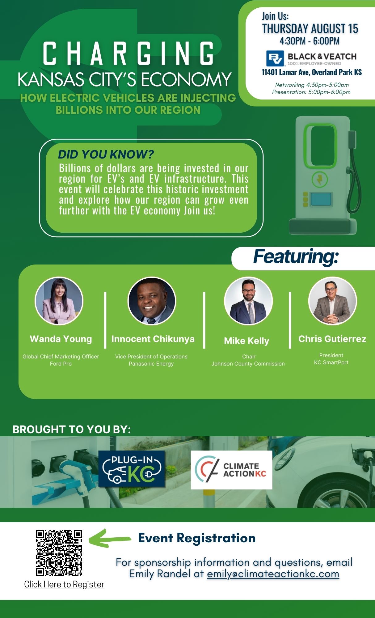 Charging Kansas City's Economy