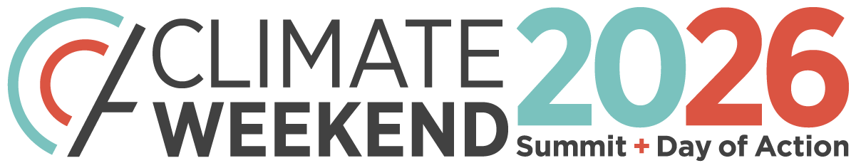 Climate Weekend 2026: Summit + Day of Action